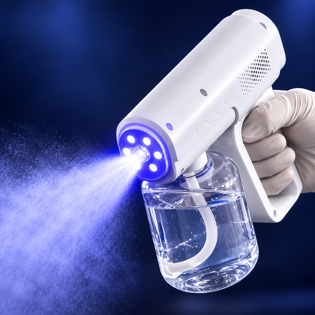 Blue Light Nano Spray Kit - K5 Pro